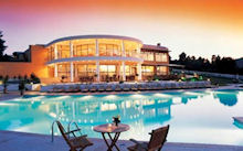 Foto Hotel Alia Palace in Pefkochori ( Chalkidiki)